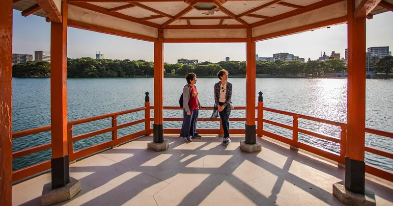 Privater Rundgang in Fukuoka, ganz nach Ihren Wünschen